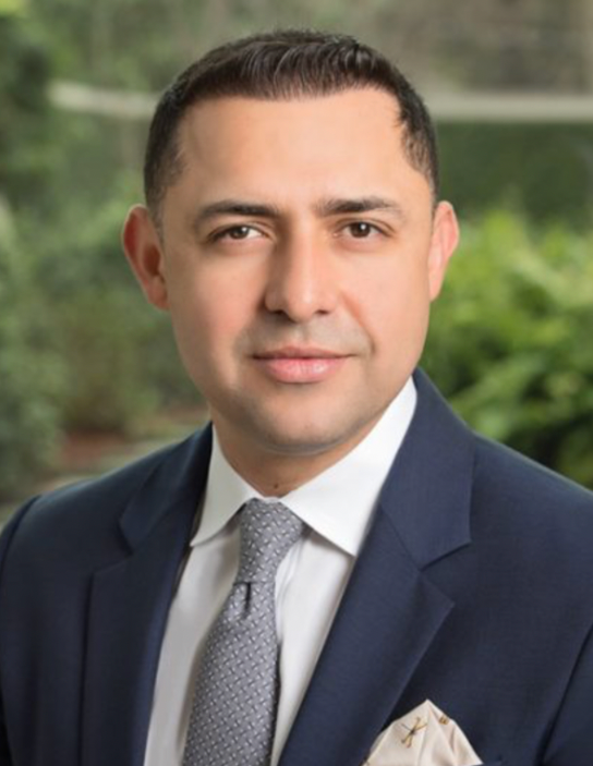 Adrian Ramirez, CCIM